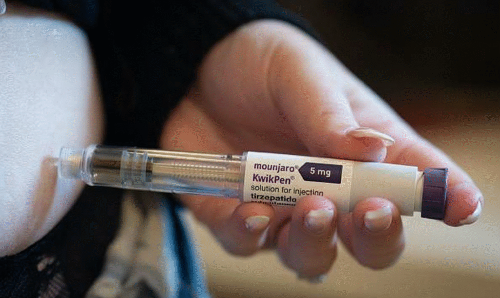 tirzepatide and sun exposure Can you take vitamin D with Mounjaro?