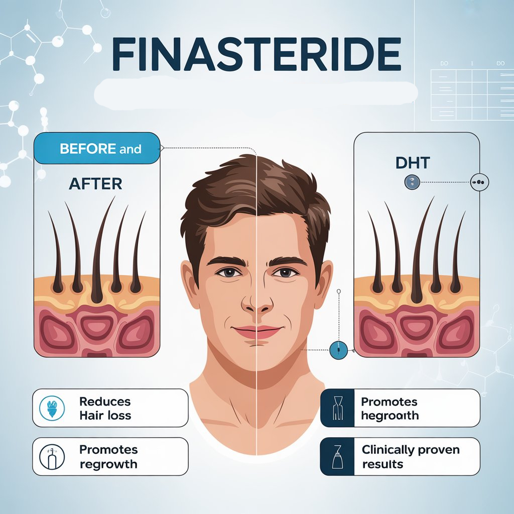 Finasteride (1)