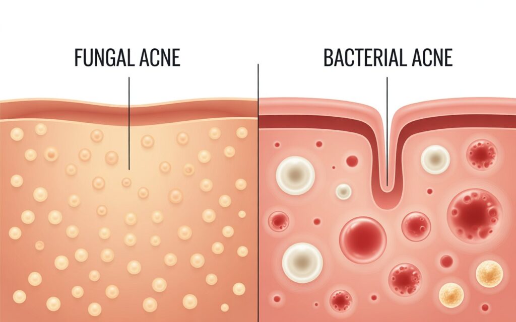 Fungal Vs Bacterial Acne(1)