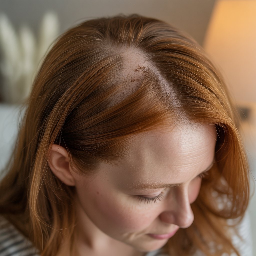 Postpartum Hair Loss(2)