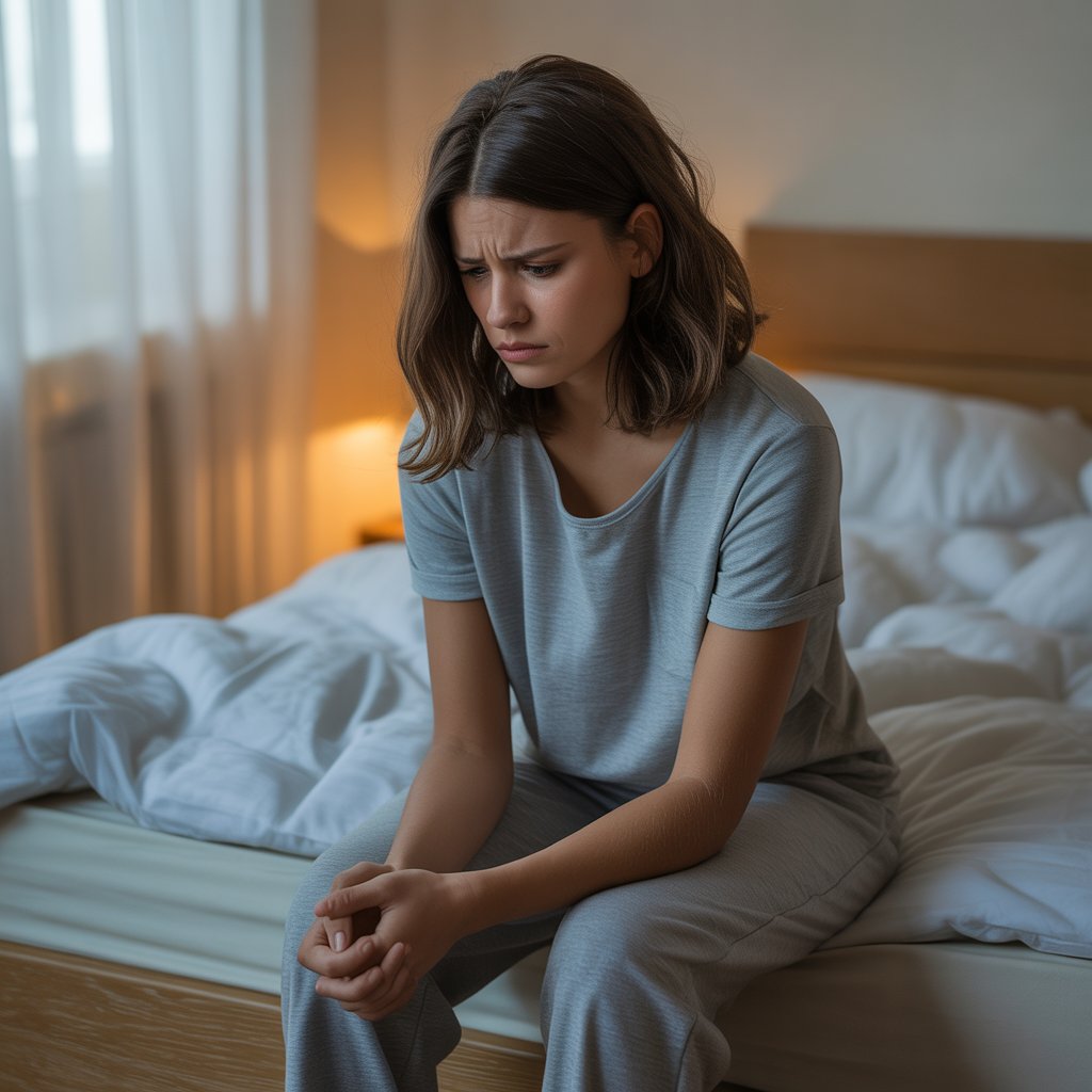 Iron Deficiency in Women