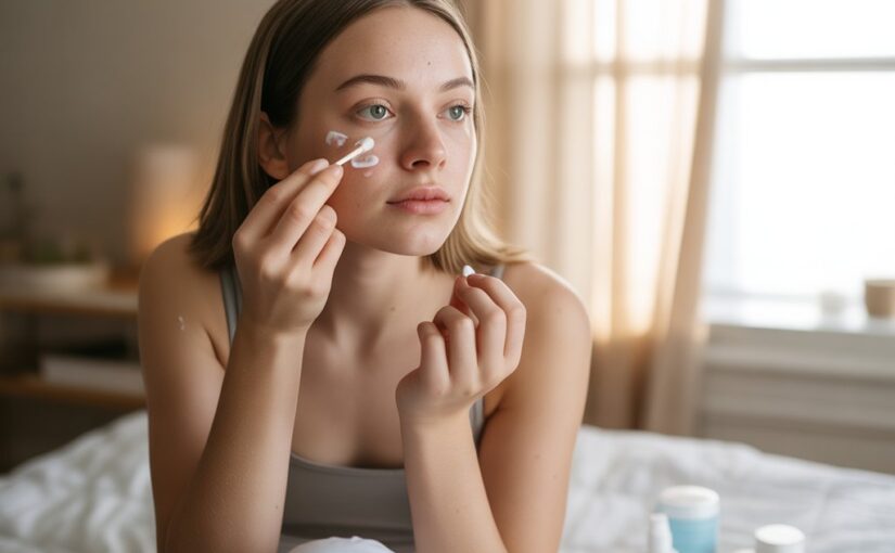 Benzoyl Peroxide vs Adapalene vs Clindamycin